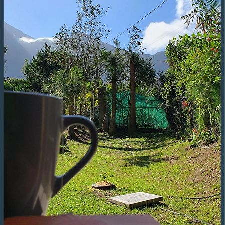 Ananas Coco Acomodação com café da manhã Salazie Exterior foto